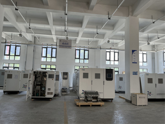 Shandong Saikesaisi Hydrogen Energy Co., Ltd প্রস্তুতকারকের উৎপাদন লাইন
