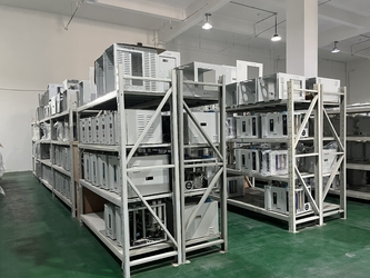 Shandong Saikesaisi Hydrogen Energy Co., Ltd প্রস্তুতকারকের উৎপাদন লাইন
