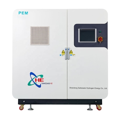কেনা QLS-H4 PEM হাইড্রোজেন ইলেক্ট্রোলাইজার সিস্টেম সরঞ্জাম হাইড্রোজেন উত্পাদন Pem ইলেক্ট্রোলাইসিস প্রযুক্তি অনলাইনে উৎপাদন