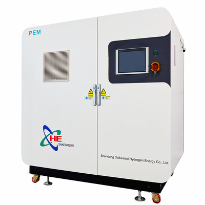 কেনা QLS-H2 2400*1000*1930 মিমি পিইএম হাইড্রোজেন জেনারেটর টেকসই শক্তি উৎপাদনের জন্য অনলাইনে উৎপাদন