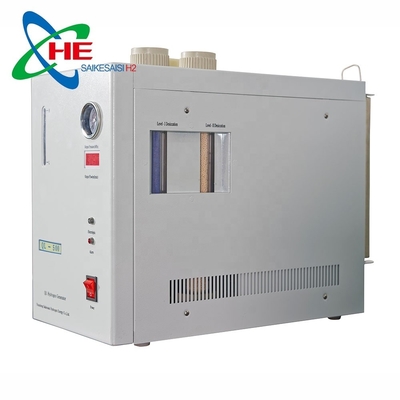 কেনা 500 মিলি/মিনিট PEM QL-500 H2 হাইড্রোজেন জেনারেটর ওয়াটার ফর FID/GC HYDROGEN 15KG অনলাইনে উৎপাদন