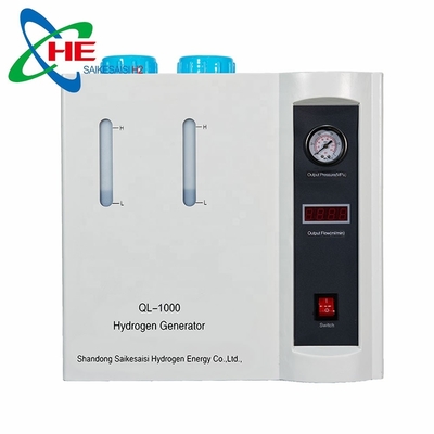 কেনা QL-1000 455mmx360mmx352mm PEM H2 হাইড্রোজেন ইলেক্ট্রোলাইজার জেনারেটর স্ট্যাক ল্যাব জন্য অনলাইনে উৎপাদন