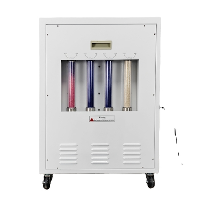 কেনা QLS-3000 এলসিডি ডিসপ্লে এবং SPM/PEM প্রযুক্তি সহ 3LPM ল্যাব গ্রে হাইড্রোজেন জেনারেটর অনলাইনে উৎপাদন