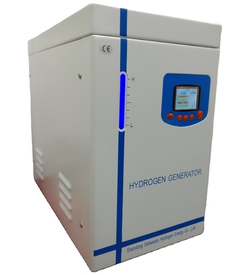 কেনা QLS-300 300mL/Min উচ্চ চাপ H2 হাইড্রোজেন জেনারেটর 99.9995% বিশুদ্ধতা পরীক্ষাগার জন্য অনলাইনে উৎপাদন