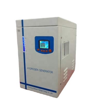 কেনা QLS-500 500mL/মিনিট এলসিডি ডিসপ্লে ল্যাব SPM/PEM H2 উচ্চ চাপ হাইড্রোজেন জেনারেটর অনলাইনে উৎপাদন
