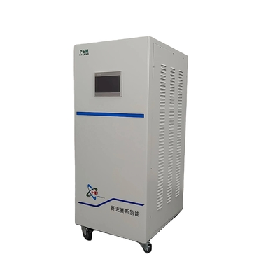 কেনা উচ্চ চাপ 0.02-1.5 Mpa H2 হাইড্রোজেন জেনারেটর এলসিডি ডিসপ্লে SPM/PEM QLS-5000T ল্যাবের জন্য অনলাইনে উৎপাদন