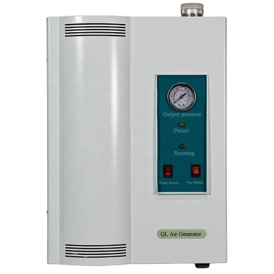 কেনা ল্যাব QL-3 এয়ার জেনারেটর স্থিতিশীল 001 Mpa ল্যাবরেটরি নাইট্রোজেন জেনারেটর অনলাইনে উৎপাদন