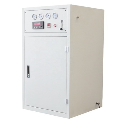 কেনা QL-PSA32 155 কেজি এন 2 পিএসএ নাইট্রোজেন জেনারেটর এইচপিএলসির জন্য সহজ অপারেটিং এবং পরিবেশ বান্ধব অনলাইনে উৎপাদন