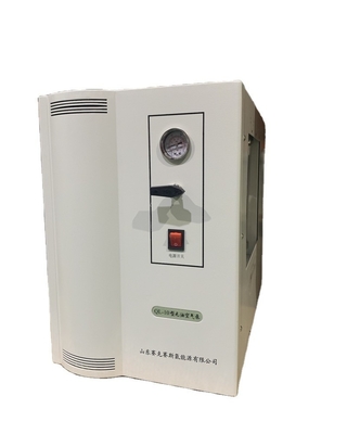 কেনা QL-10 পরীক্ষাগার বায়ু জেনারেটর জন্য GC FID 0-10L/মিনিট 0.001Mpa 350W অনলাইনে উৎপাদন