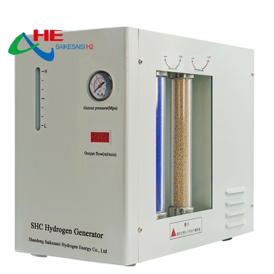 QL300 হাইড্রোজেন জেনারেটর উচ্চ বিশুদ্ধতা 99.9995% সুনির্দিষ্ট শিল্প অ্যাপ্লিকেশনের জন্য