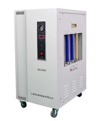 বৃহৎ ভলিউম অ্যাপ্লিকেশনের জন্য 0-3050 ml/min উৎপাদন হার PEM হাইড্রোজেন জেনারেটর