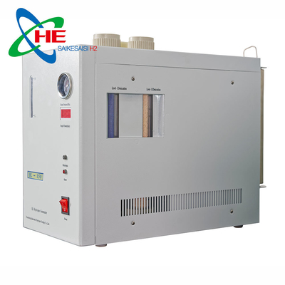 QL-150 হাইড্রোজেন জেনারেটর Pem FID GC 150ml/Min হাইড্রোজেন উৎপাদন দক্ষতা