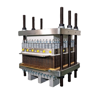 QLSC-H15 15Nm3L/Hour হাইড্রোজেনিক Pem ইলেক্ট্রোলাইজার 99.999%-99.9999% বিশুদ্ধতার সাথে