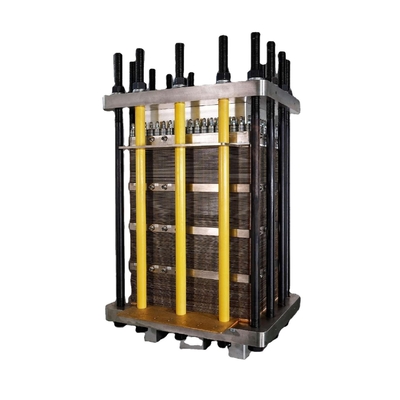 QLSC-M50 PEM ইলেক্ট্রোলাইজার স্ট্যাক 50Nm3/H জন্য উত্পাদন কারখানা সরাসরি সরবরাহ