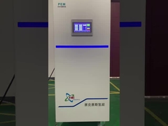 QLS-5000T সিই-সার্টিফাইড PEM H2 জেনারেটর ফর GC ইন ল্যাব আউটপুট ফ্লো রেট 0-5000 Ml/Min